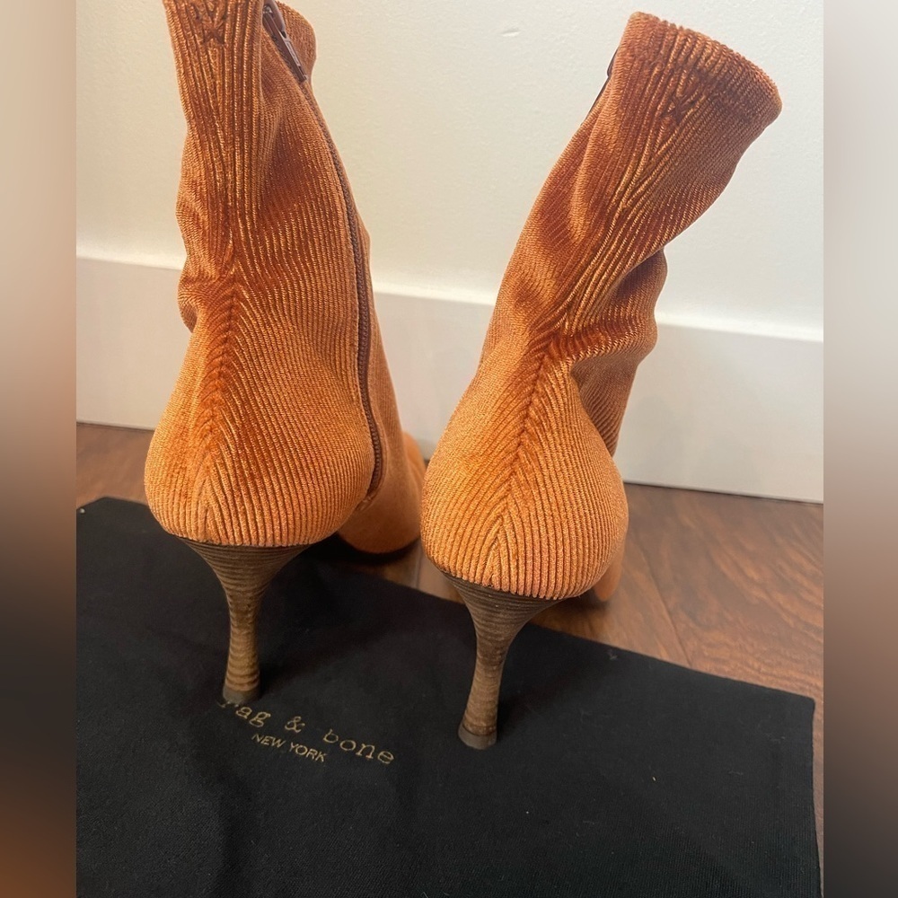 NWOB Rag & Bone Bria Boot Size 8 - Picture 2 of 5